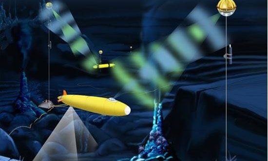 Li Fi Technology Promise To Bring The Internet Ot Iot Under The Sea And