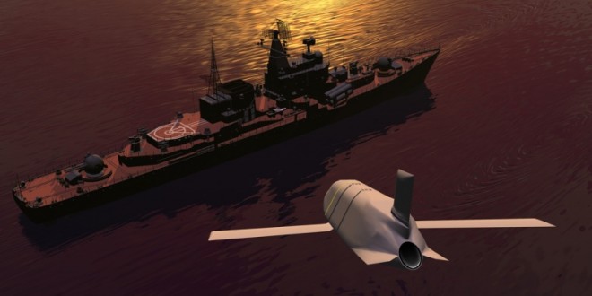 LRASM, an autonomous long-range, precision-guided, anti-ship missile designed for A2/AD threat environments.