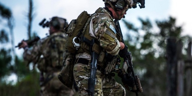 USSOCOM Special Operations Forces technology requirements to support counterterrorism, crisis response to high-end conflicts