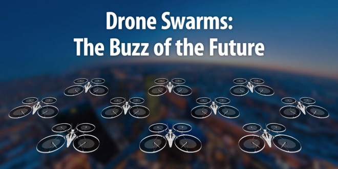 Killer Drones and Autonomous UAV Swarms : A New Era of Military Warfare