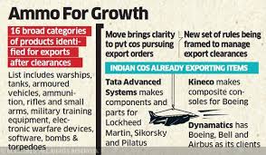 India’s Defense Exports Poised for Major Growth: Doubling to Rs 40,000 Crore in Two Years