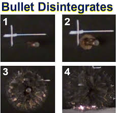 Composite metal foam (CMF) for armor protection against larger