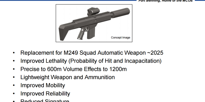 smart munitions for battle rifle