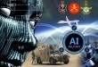India catching up Artificial Intelligence (AI) weaponization Race among US, China and Russia