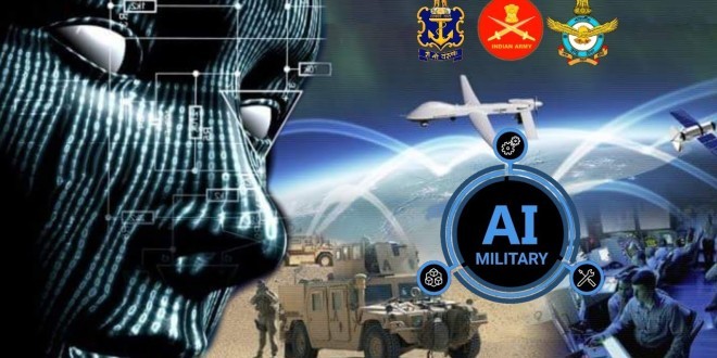 India’s Advances in AI Weaponization Amid Global Military AI Race