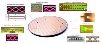Photonic Integrated Circuits applications from optical signal processing, optical communication, biophotonics, to sensing