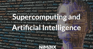 Supercomputers optimized for Artificial Intelligence and Machine Learning applications