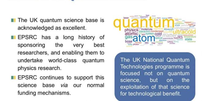 UK’s Quantum Hubs: Pioneering the National Quantum Technology Strategy