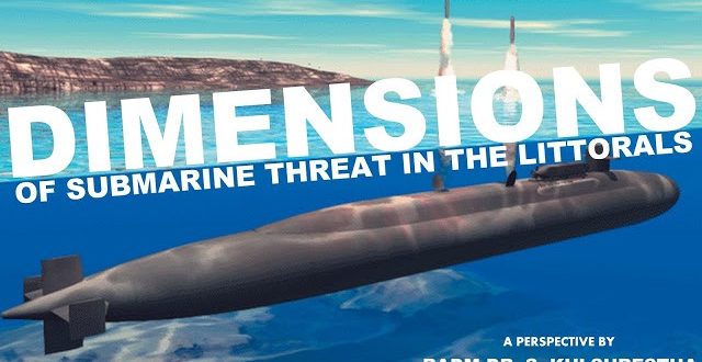 The Silent Hunt:  How AI Transforms Submarine Detection and Underwater Surveillance