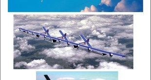 Stratospheric drones to provide  5G wireless communications, Global Internet, Border Security and  Military Surveillance