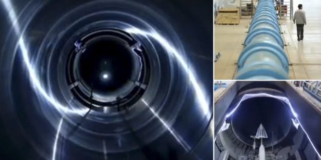 The Power Of Hypersonic Wind Tunnels: Testing Grounds For Future ...