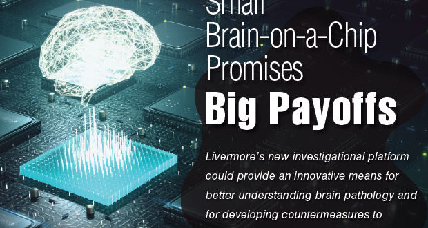 Brain-on-Chip Revolution: From Drug Discovery to Military Neuroscience