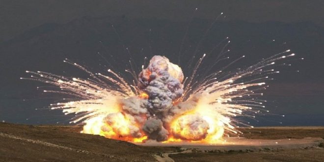 Blasting Through Boundaries: Exploring the Cutting-Edge of 