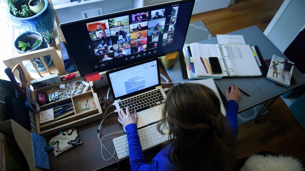 Video Conferencing Risks Cyber risks of Video-conferencing apps like Zoom, popular with ...