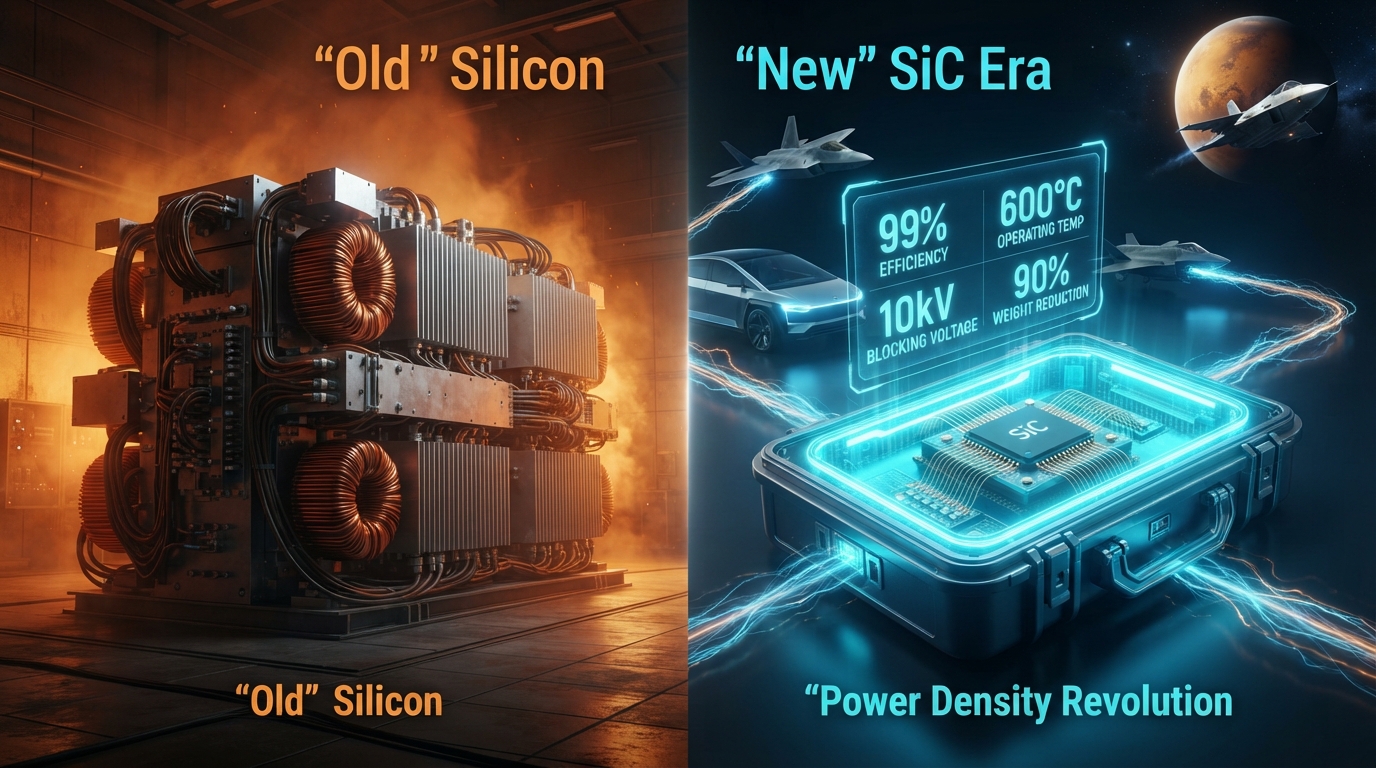 SiC