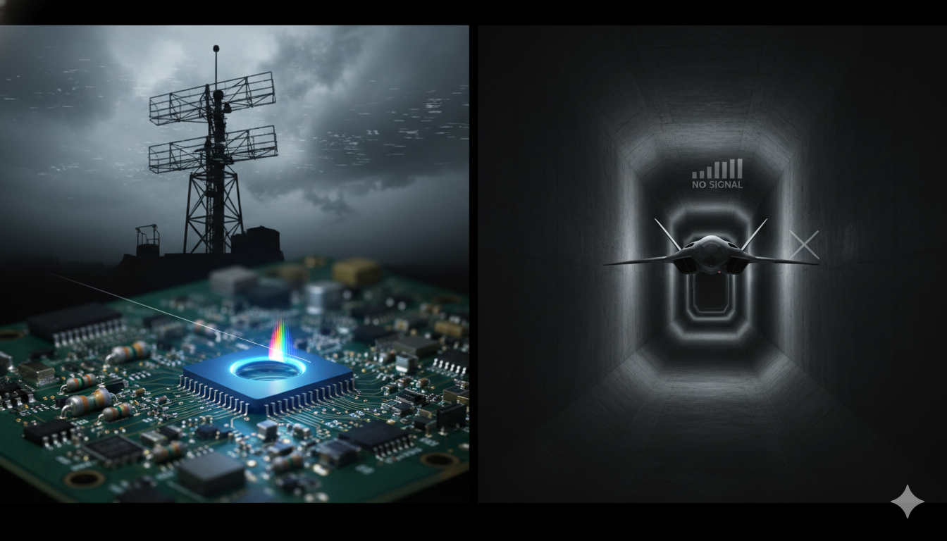 chip atomic clock