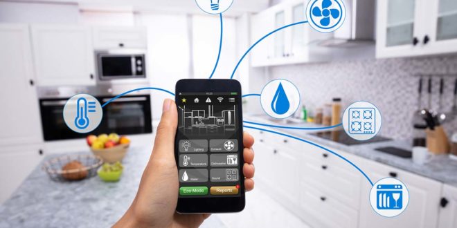 The Rise of Smart Homes: How Technology-Advanced Homes are Changing the Way  We Live