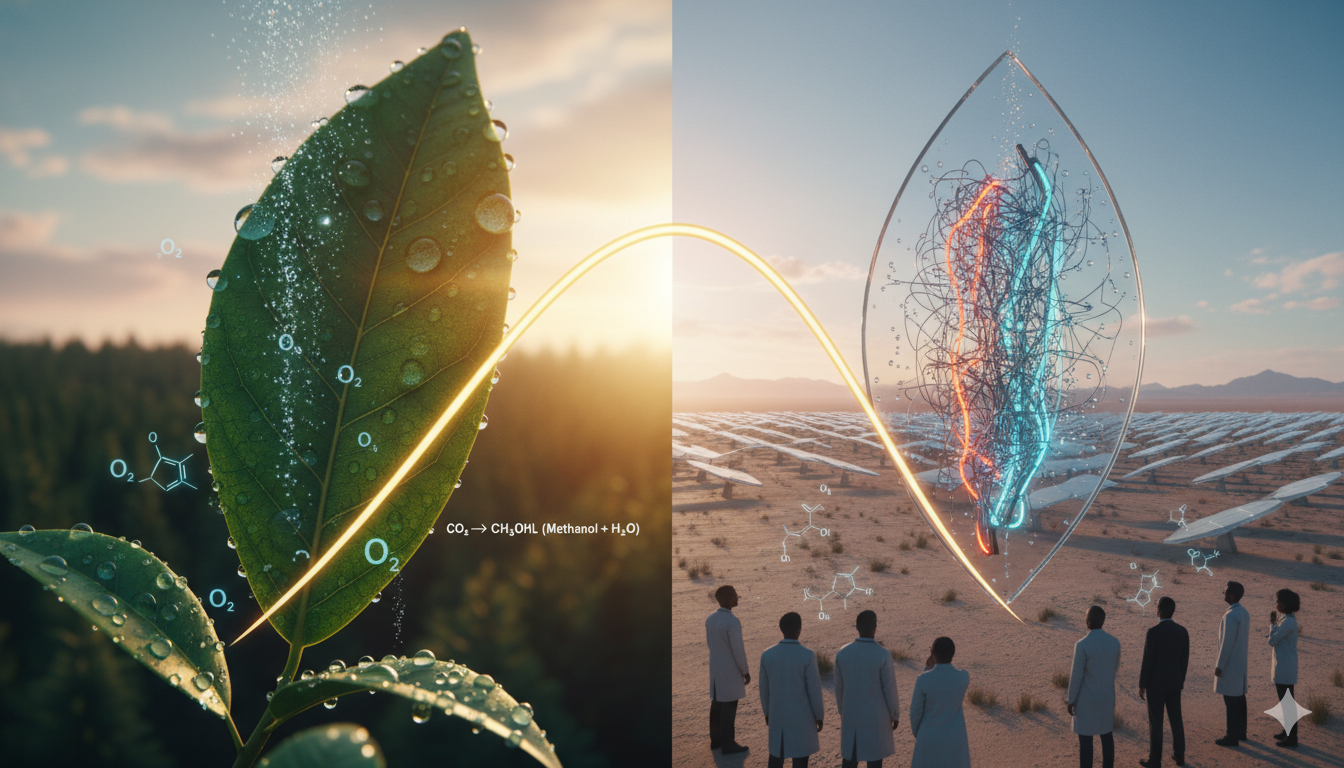 artificial photosynthesis