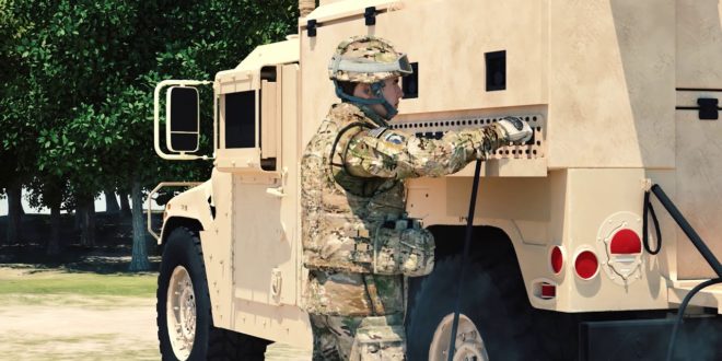 The Future of Command Posts: Enhancing Security, Mobility, and Efficiency for Enhanced Military Operations