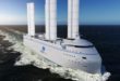 Wind ships and Wind Hybrid propulsion cutting fuel costs and emissions of Commercial ships and tankers