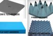RF Microwave Absorbing Materials (MAM) : Advances, Applications, and Breakthroughs