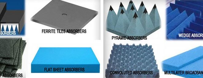 RF Microwave Absorbing Materials (MAM) : Advances, Applications, and Breakthroughs