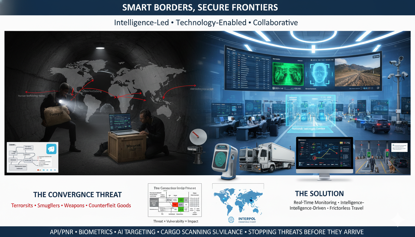 Border management