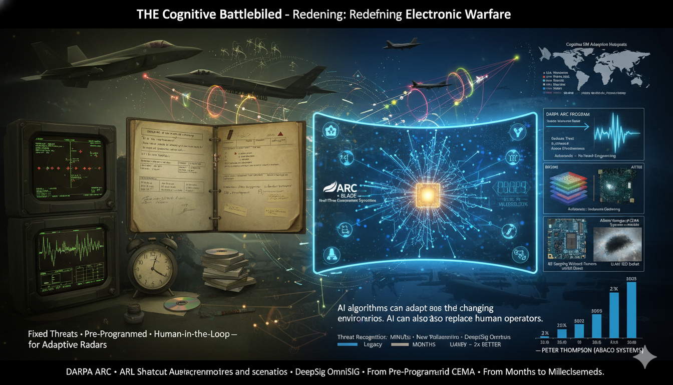 cognitive EW