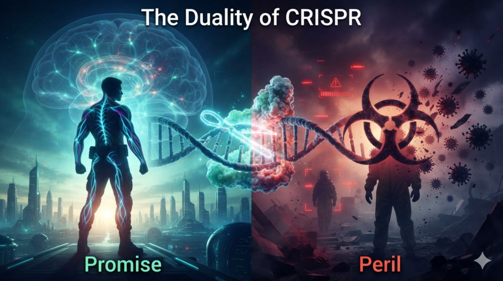 CRISPR peril