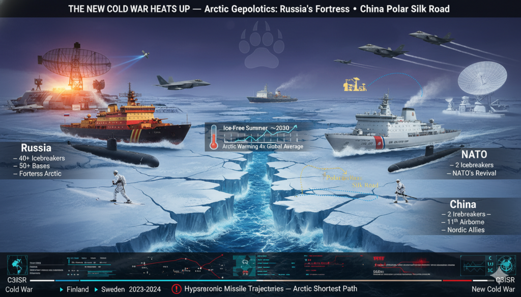 arctic military