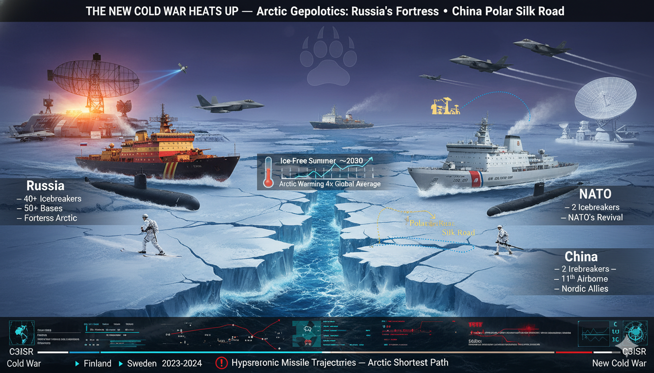 arctic military