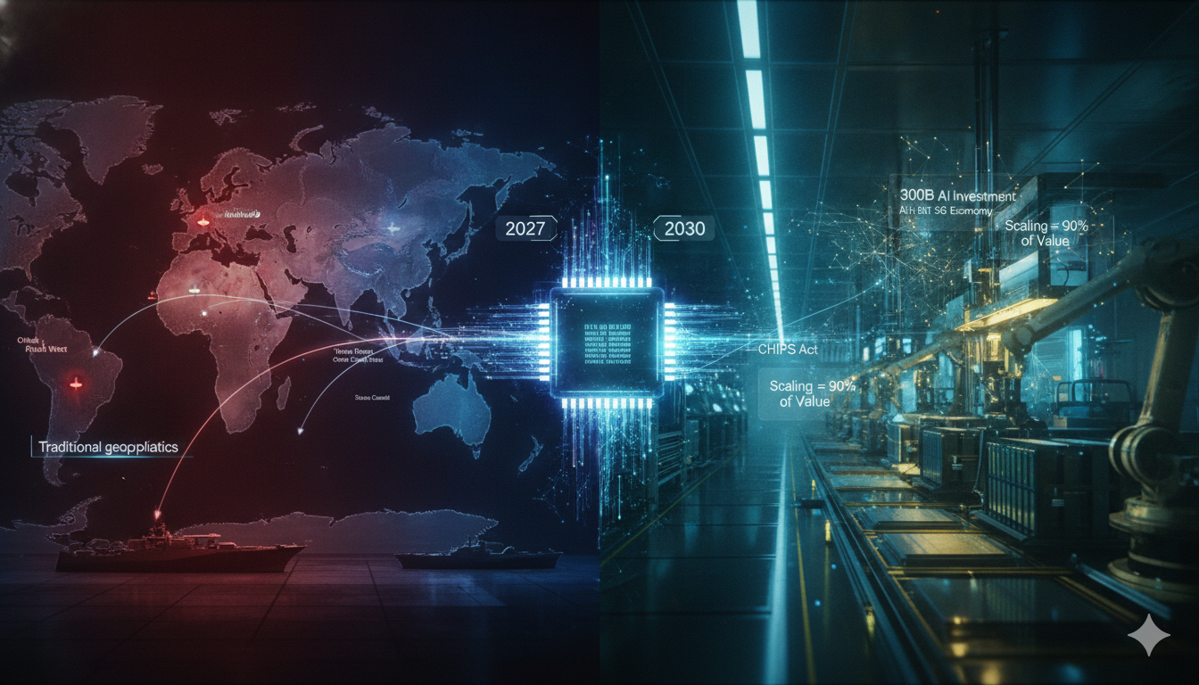 techno geopolitics
