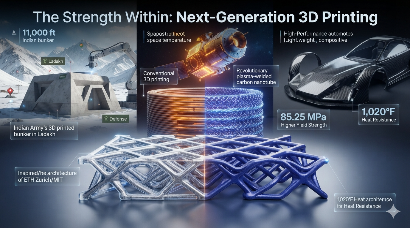 3d printing materials