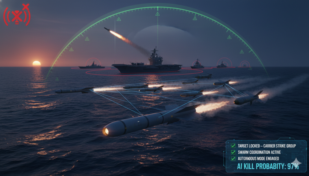 AI missile