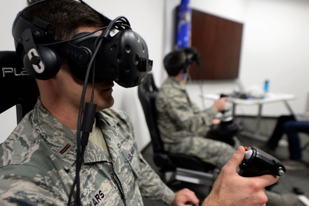 Artificial Intelligence in the Military Training - International ...