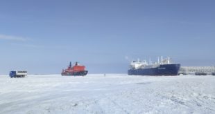 China’s Expanding Arctic Footprint: Geopolitical Implications and Ambitions