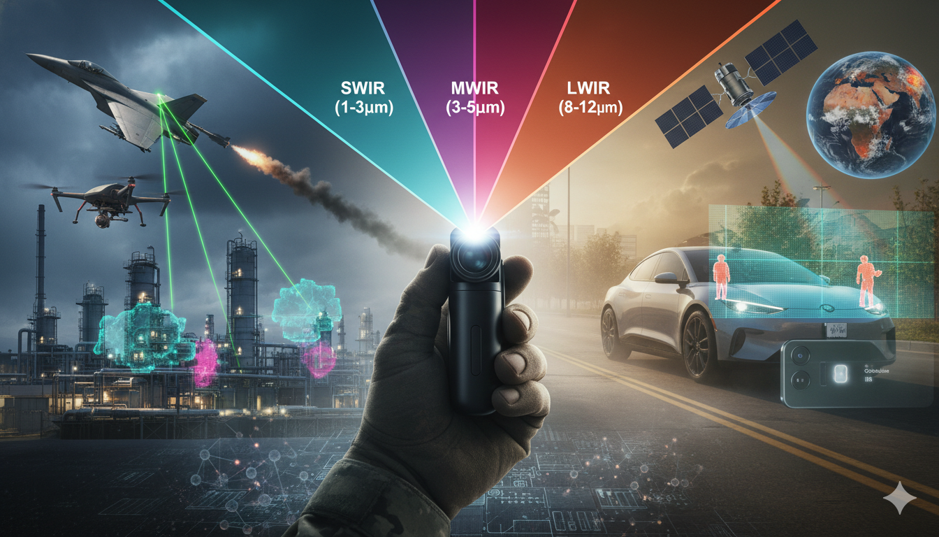 infrared sensing