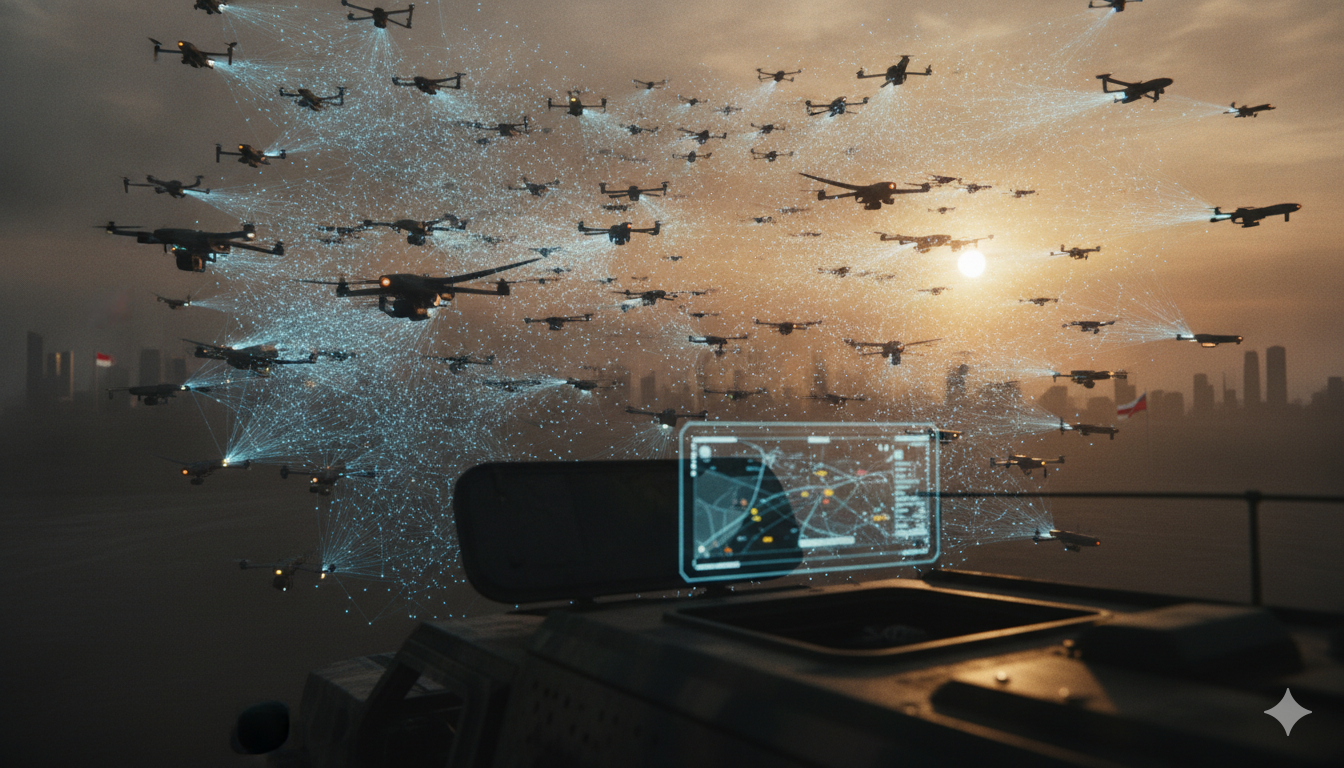 swarm intelligence