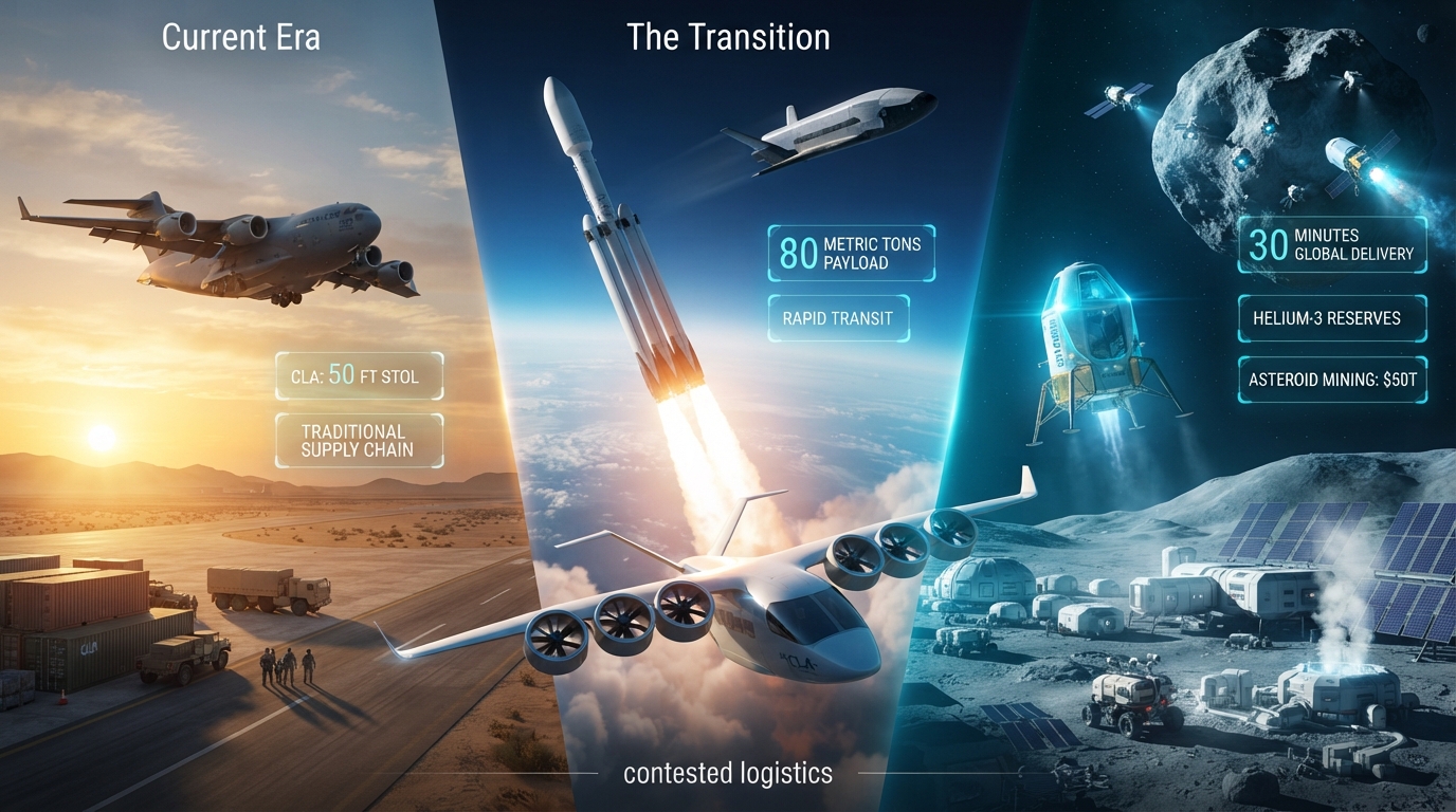Aircraft Logistics
