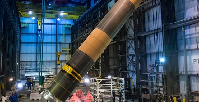 Powering Space and Defense Missions: The Critical Role of Solid Rocket Motors (SRMs)