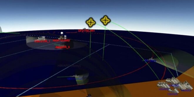 DARPA JAWS developing all-domain battlespace awareness and battle management planning software.