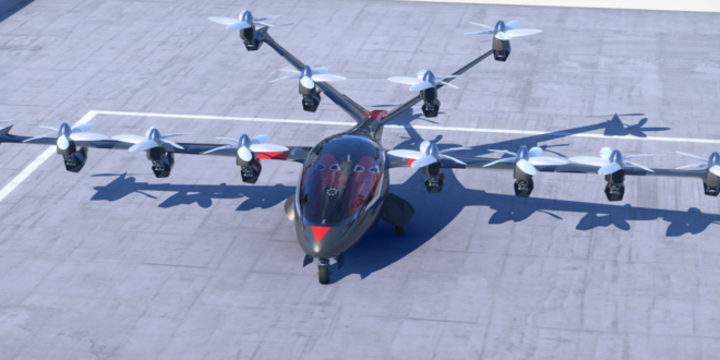 Distributed Propulsion Systems: Revolutionizing Efficiency and Performance in Modern Aviation