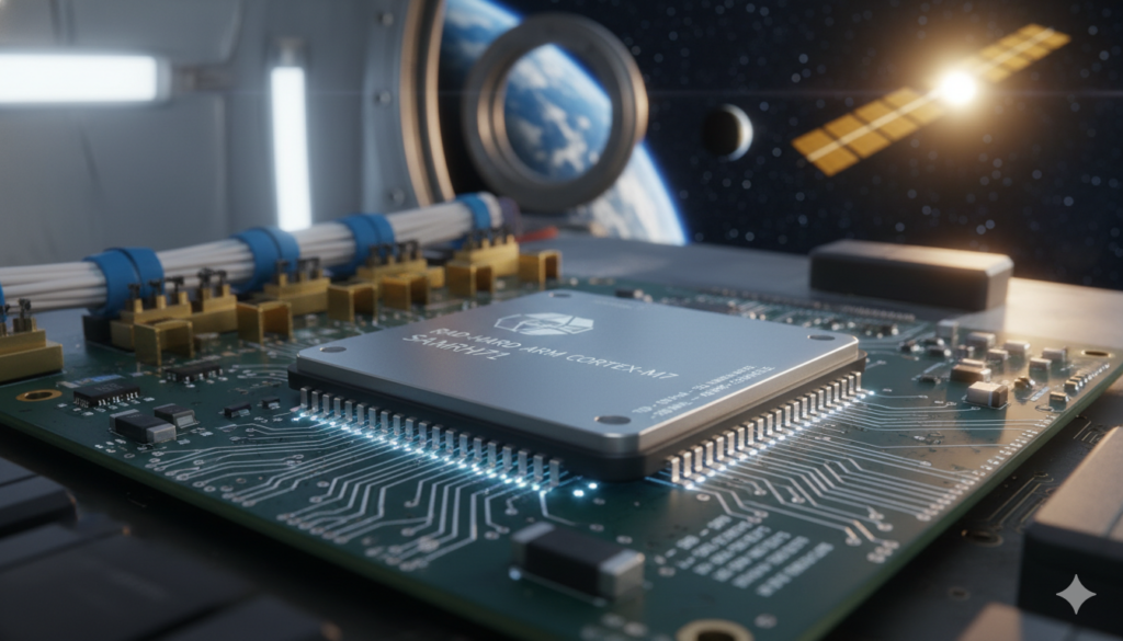 space processor