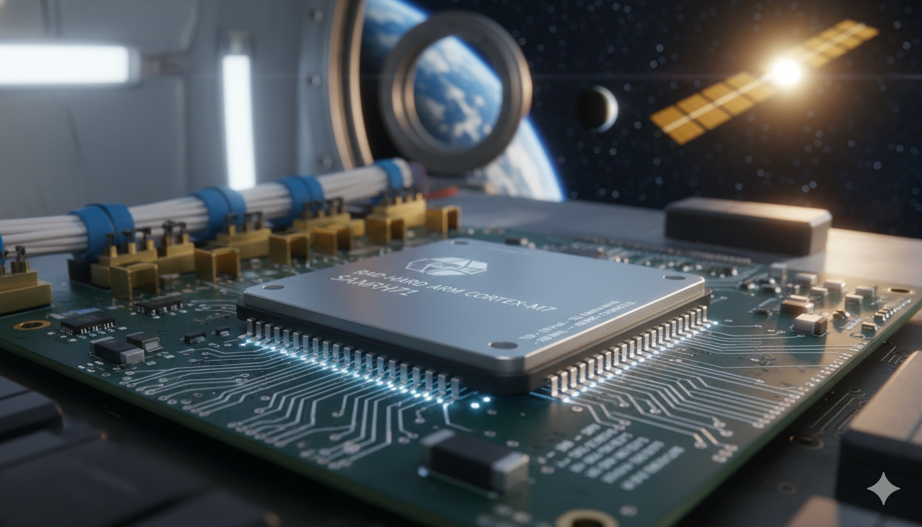 space processor