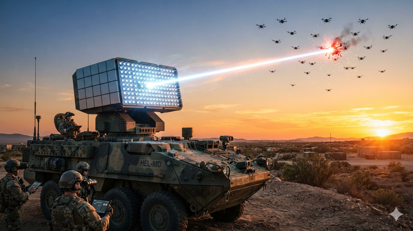 DARPA melt