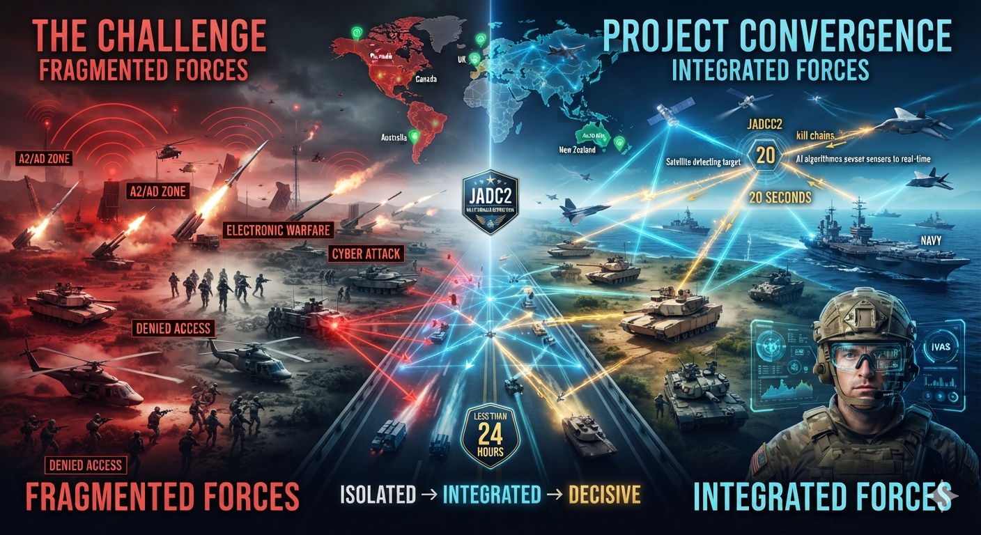 project convergance