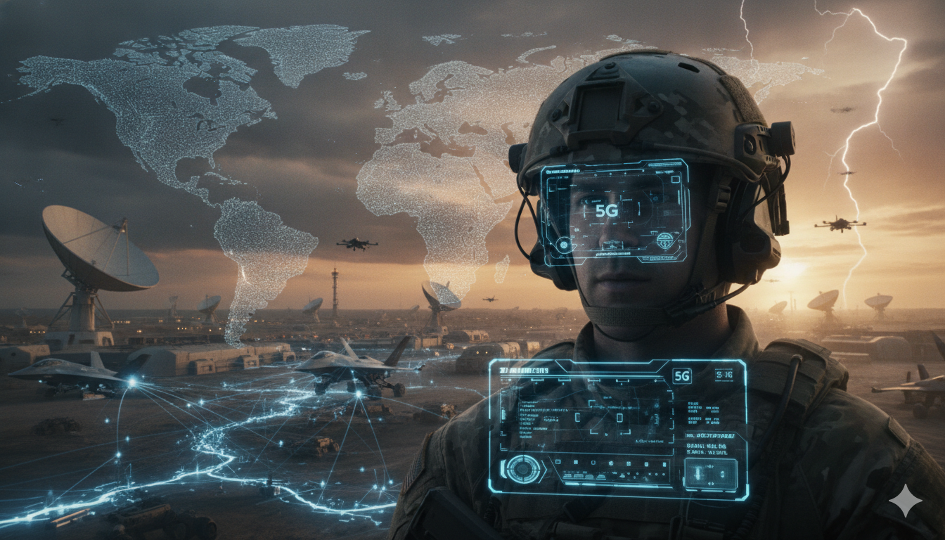 5G military