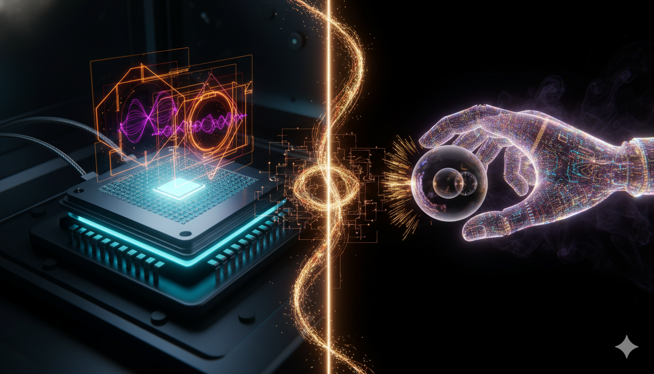 quantum control