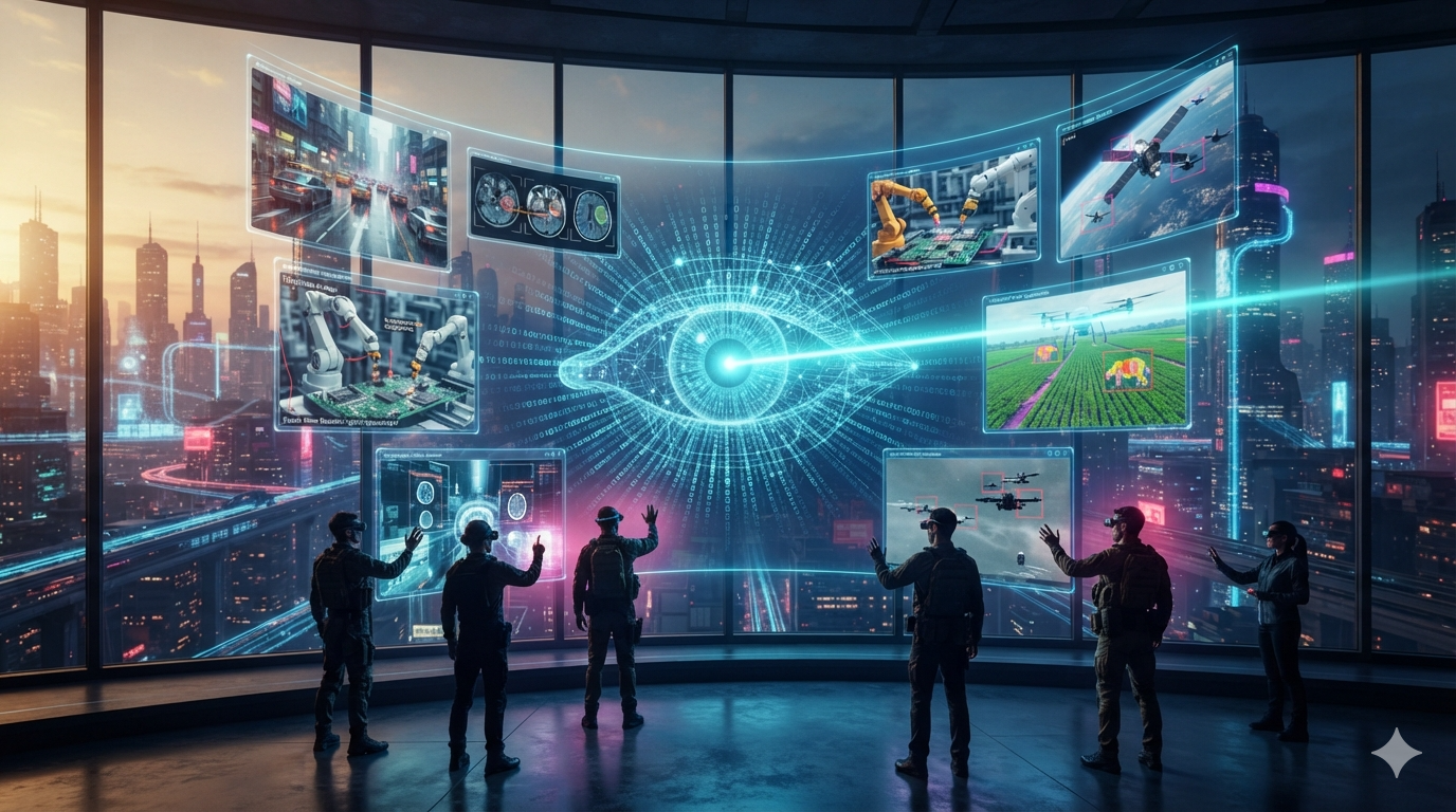 machine vision