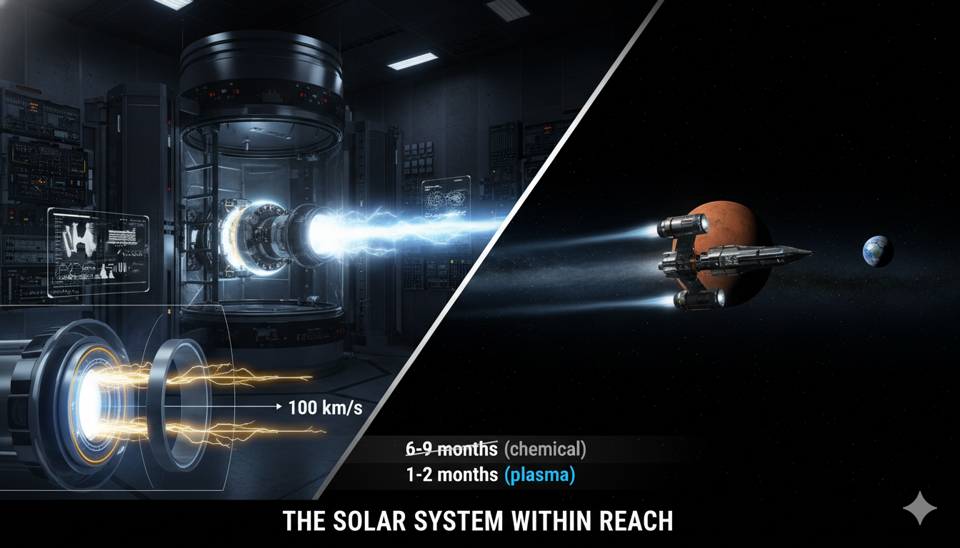plasma engine